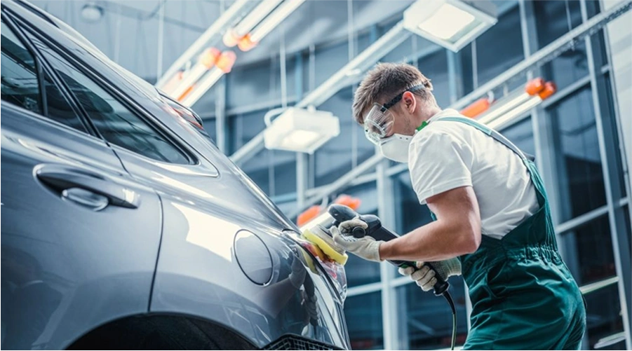 Affordable Auto Body Repairs