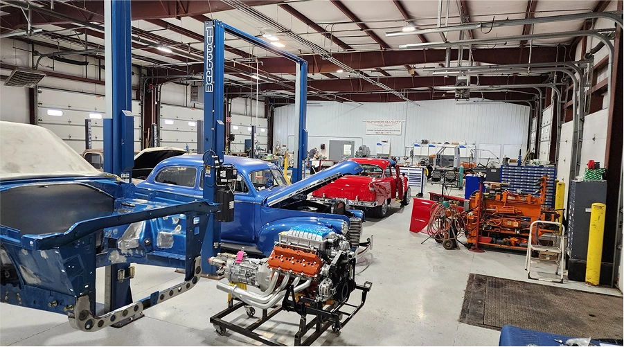 Quality Car Restoration